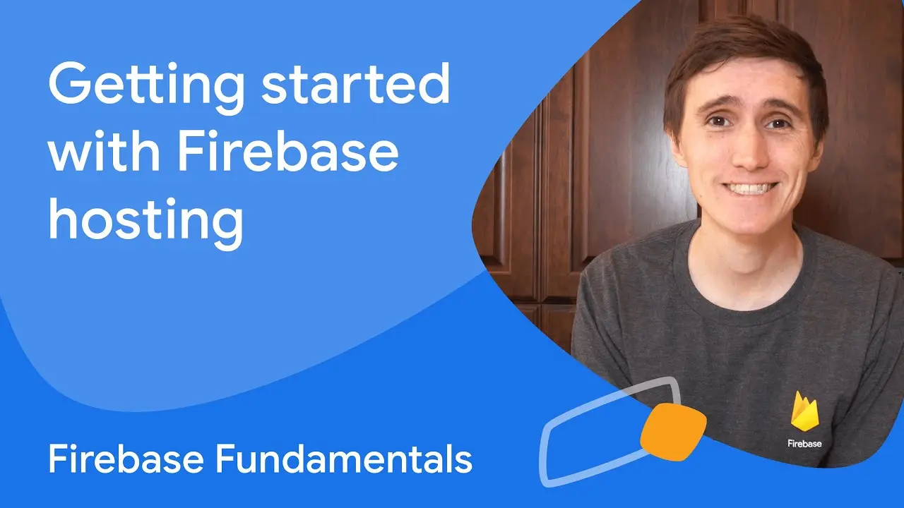 Getting started with Firebase Hosting (and GitHub Actions!) - Firebase Fundamentals