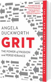 Grit by Angela Duckworth