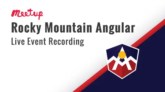 A YouTube thumbnail for Performant Web Font Loading for Angular Developers"